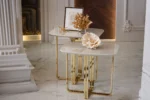 Monticelli Living Room Side Table