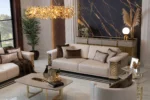 Monticelli Living Room Sofa
