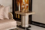 Monza Living Room Side Table