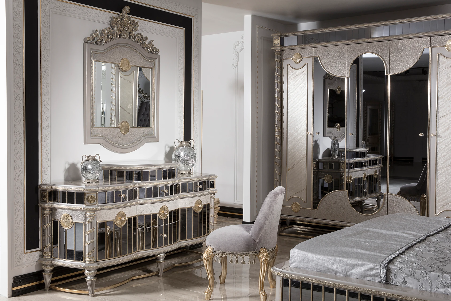 Nora Bedroom Dresser