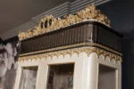 Payidar Dining Room Cabinet Details