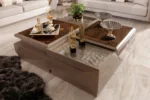 Porto Living Room Coffee Table