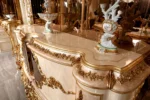Renas Dining Room Console Detail