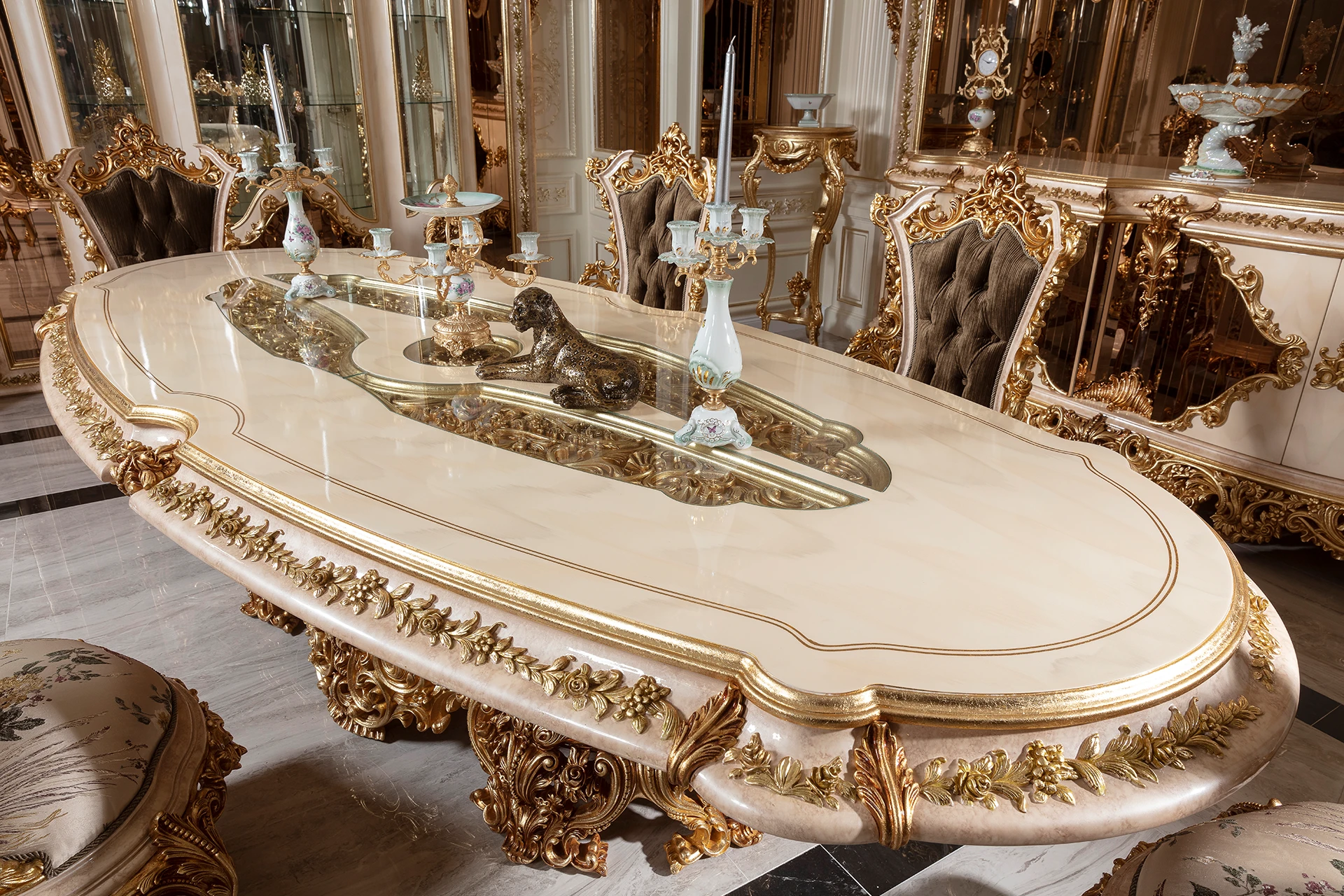 Renas Dining Room Table