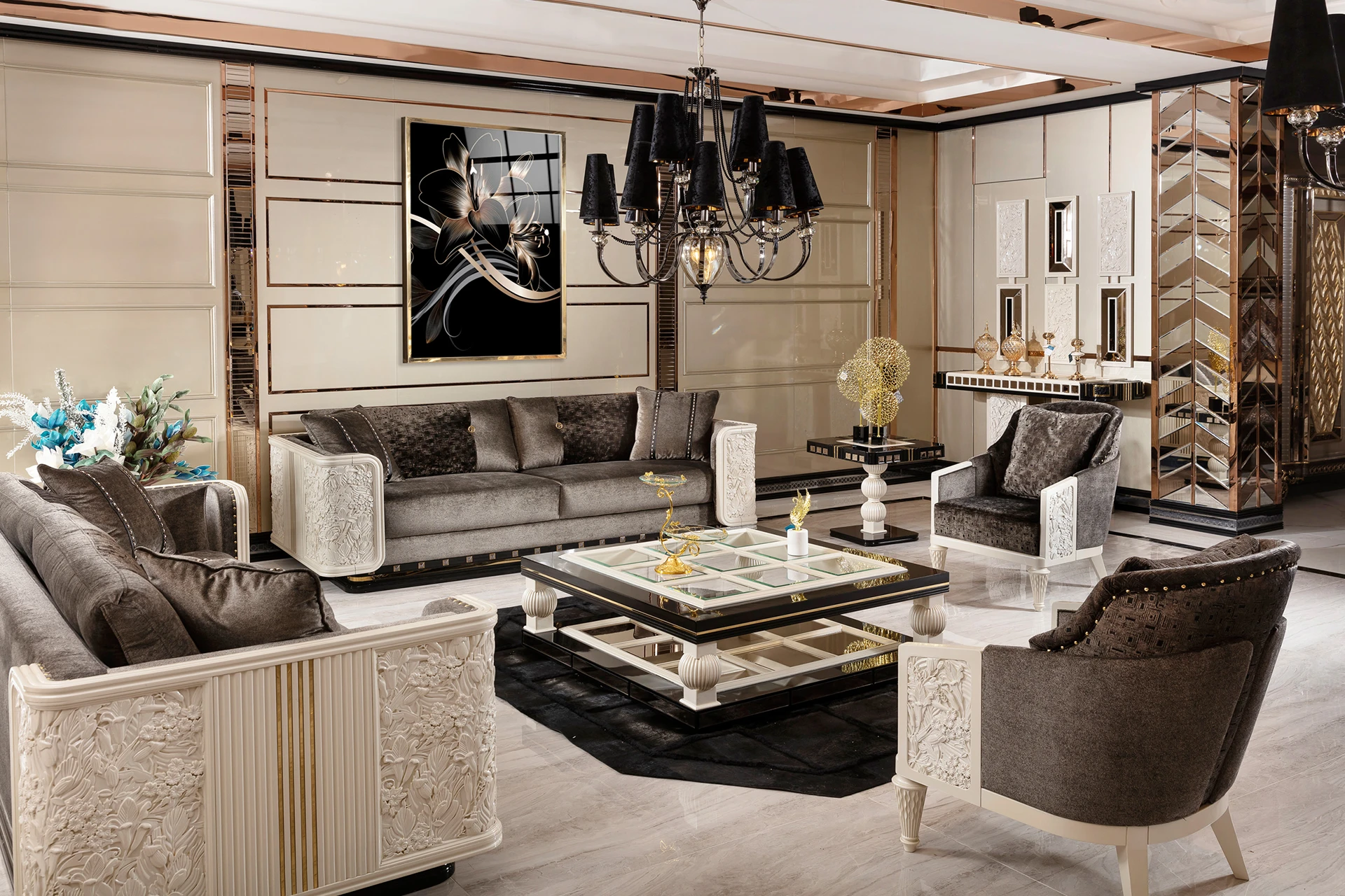 Renova Living Room Wide Angle