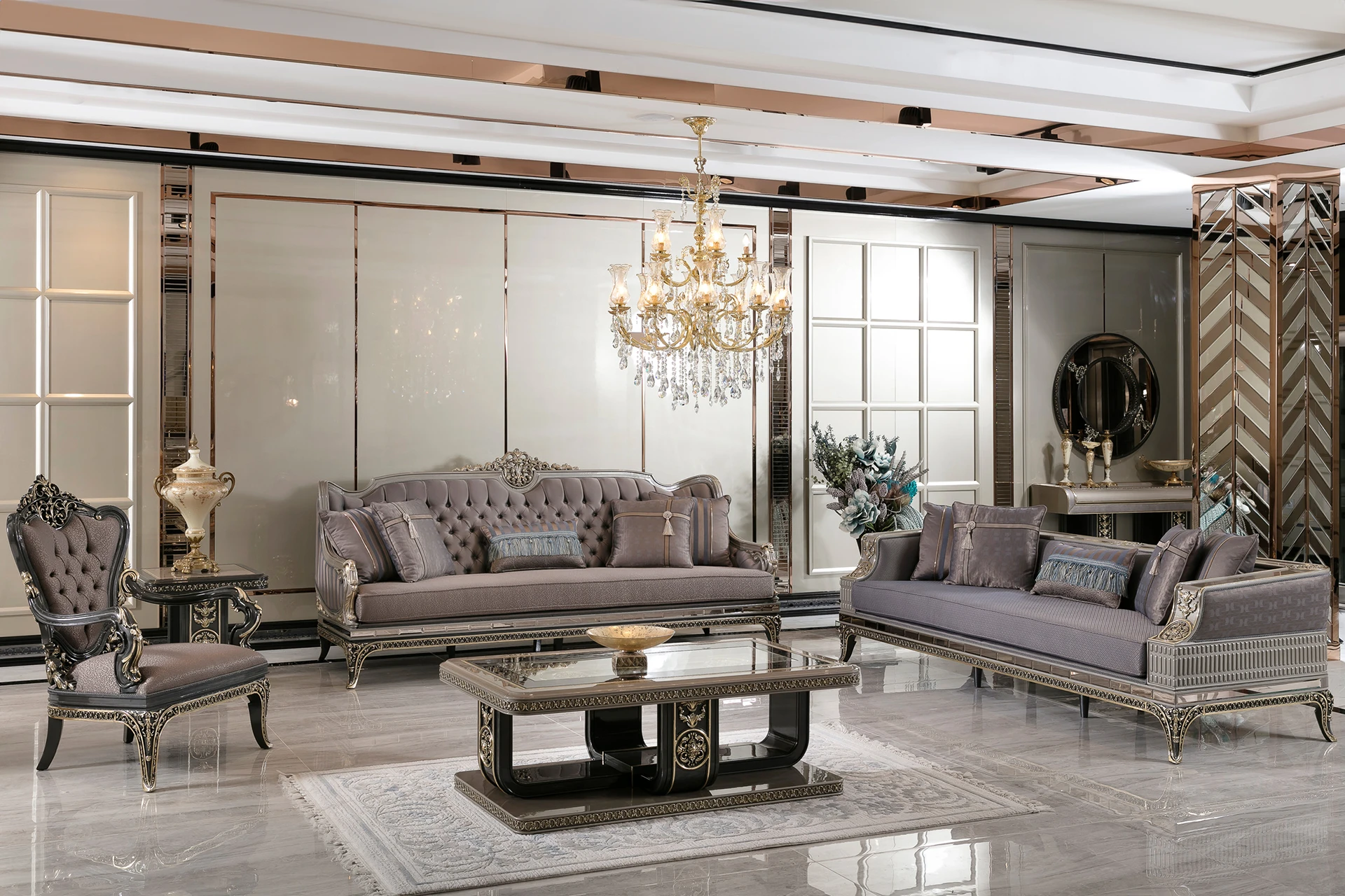 Riva Living Room Wide Angle