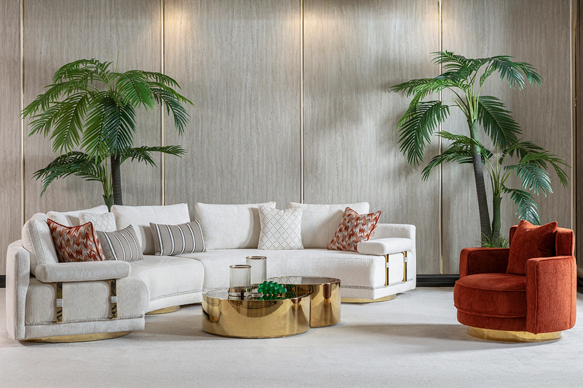 Roma Living Room Wide Angle