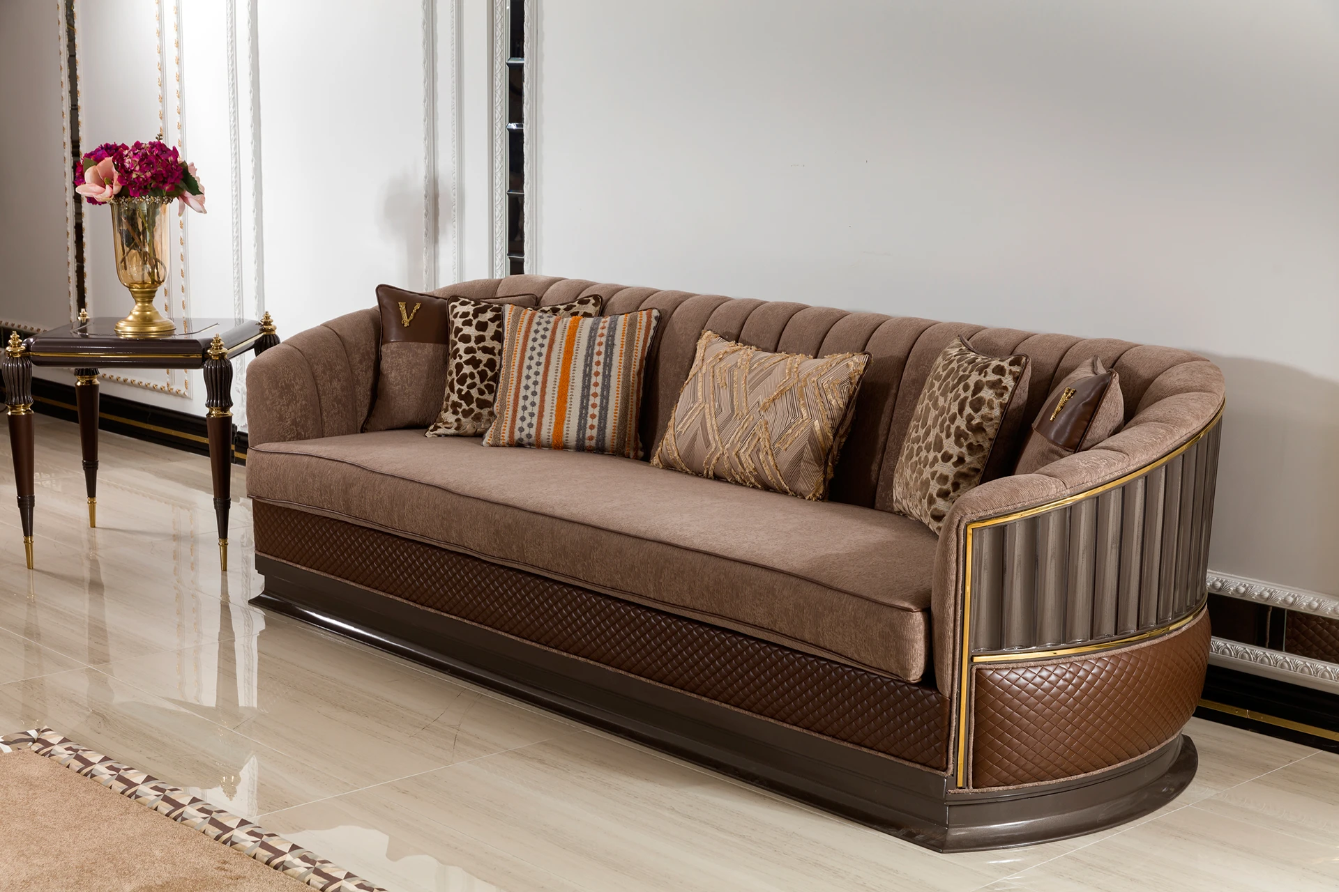 Siena Living Room Sofa