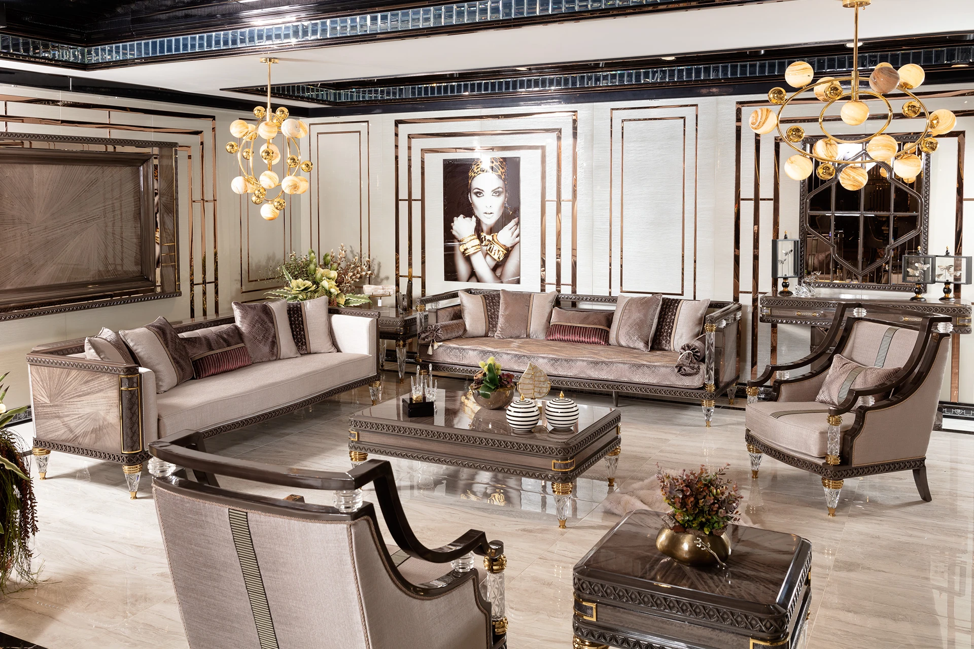 Soprano Living Room Wide Angle