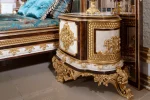 Sultan Bedroom Nightstand