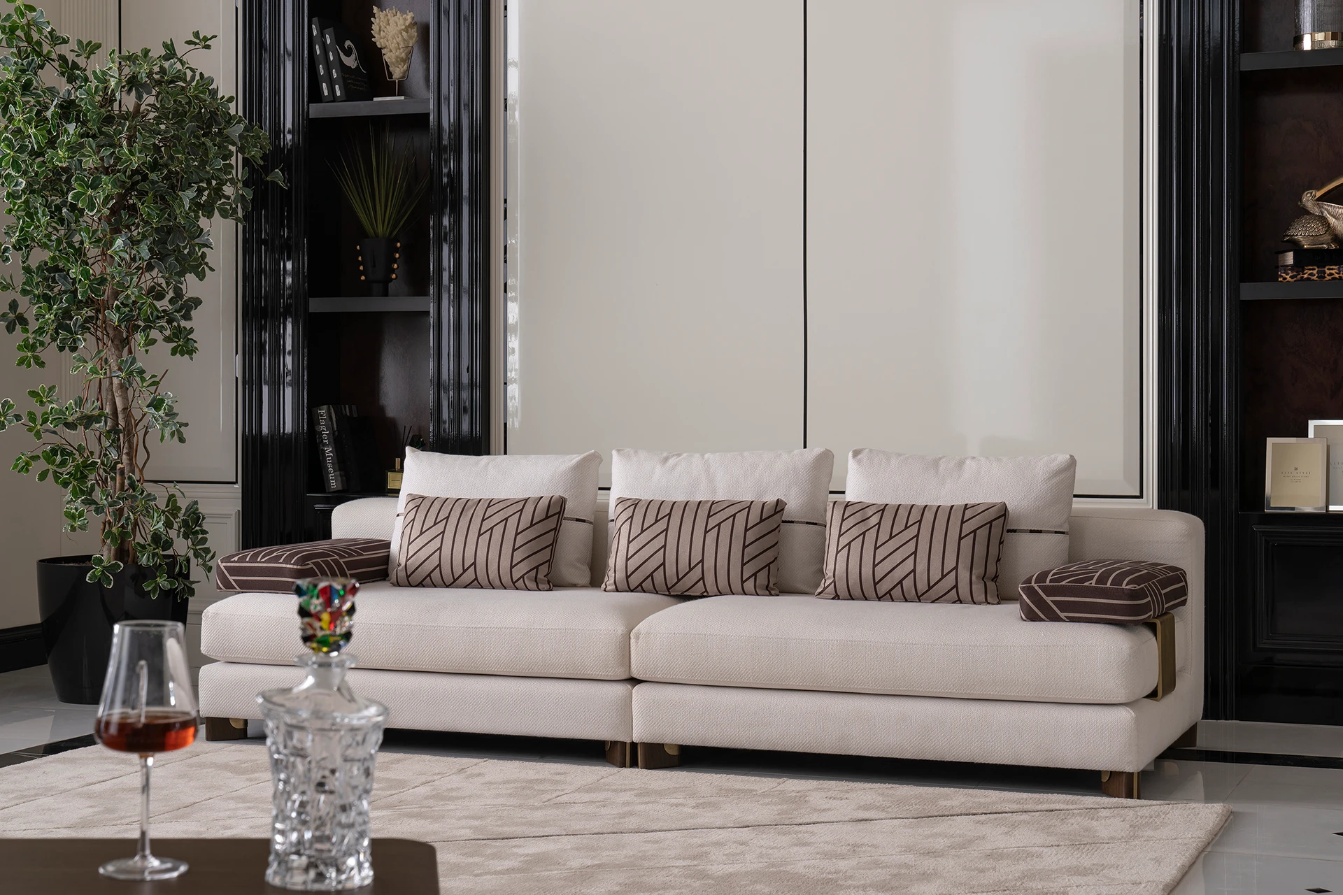 Terra Living Room Sofa