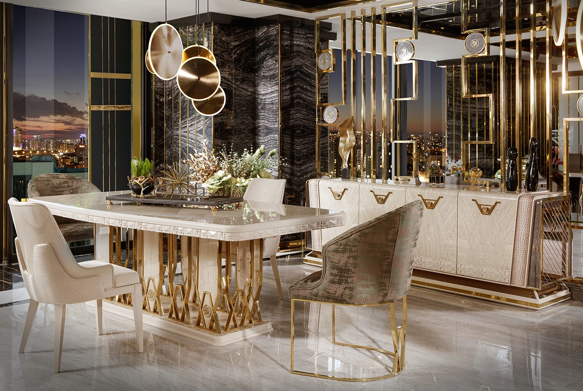 Tudor Dining Room Sets