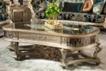 Tugra Living Room Coffee Table