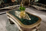Tugra Living Room Coffee Table Detail
