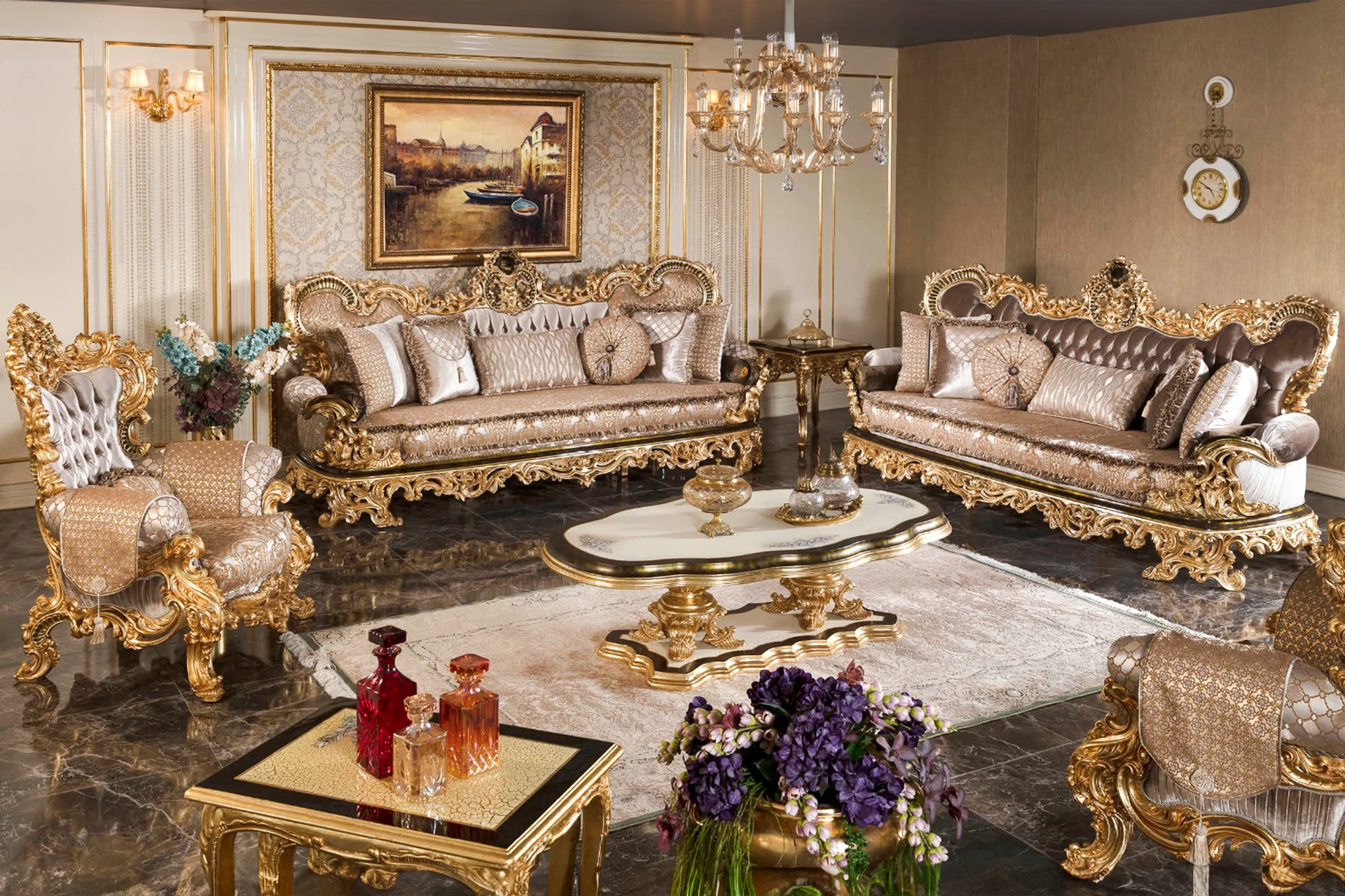 Valessia Living Room Wide Angle