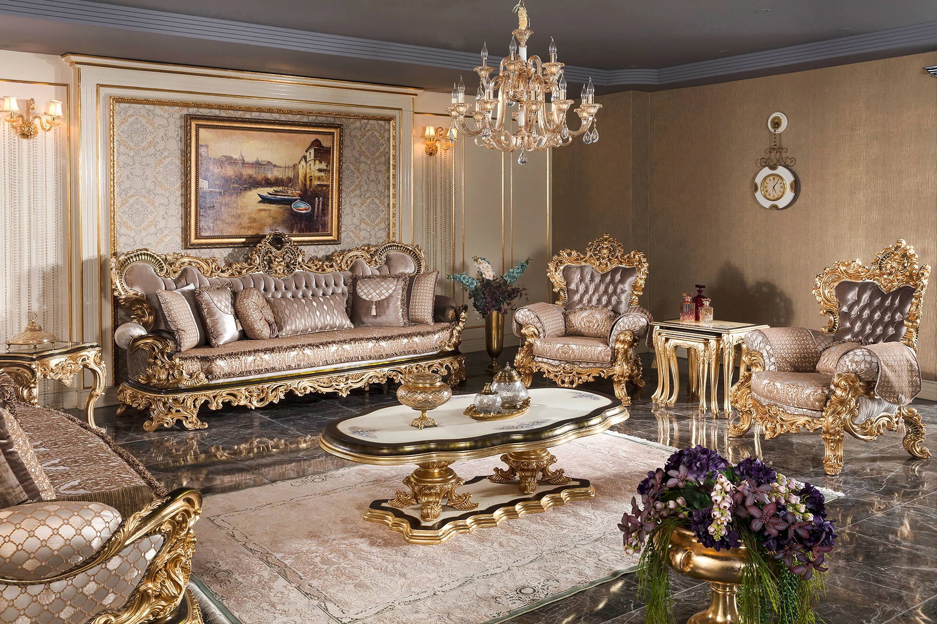 Valessia Living Room